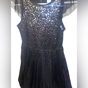EUC Girls Holiday Dress